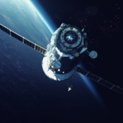 Satellite industry's market study 2021, Magister Solutions Ltd