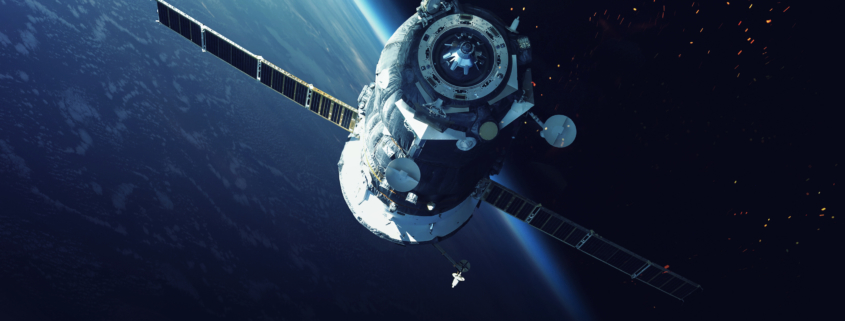 Satellite industry's market study 2021, Magister Solutions Ltd