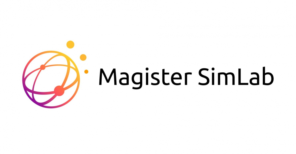 Magister SimLab logo