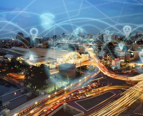 Network simulation