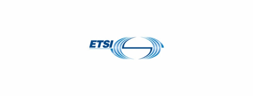 ETSI (European Telecommunications Standards Institute)logo