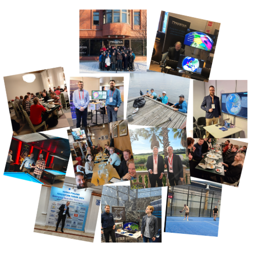 20 years of Magister Solutions – Pioneering simulations in telecom, SatCom and space
