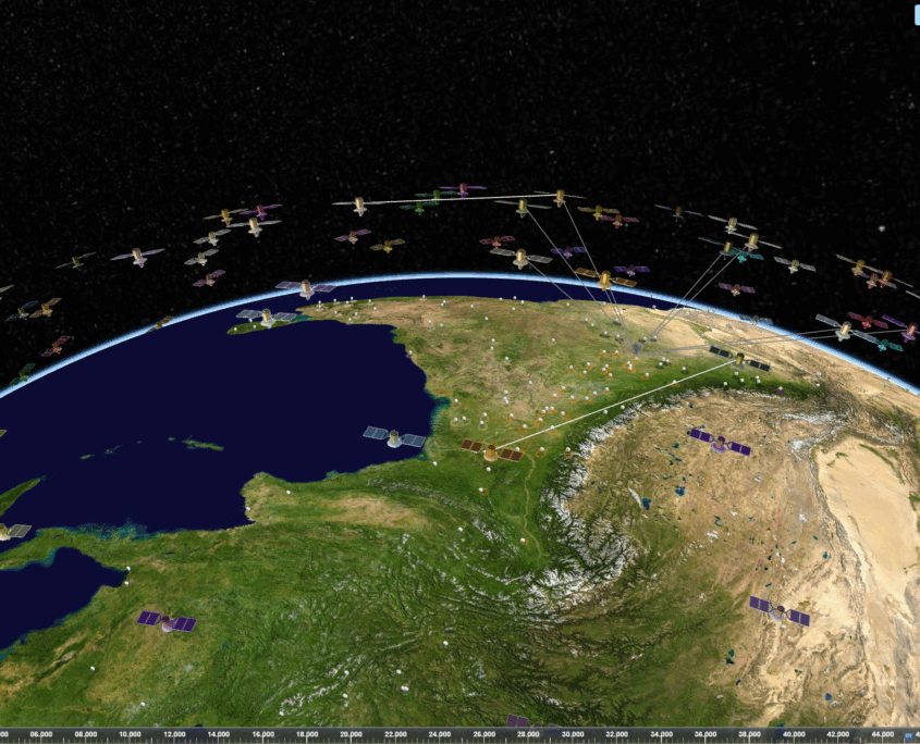 System-Level Digital Twins for Space: 6 Key Benefits System-Level Digital Twins for Space: 6 Key Benefits