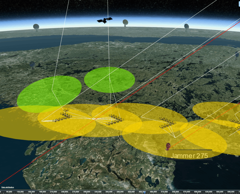 6 Ways System-Level Digital Twins Support Multi-Domain Defence Operations