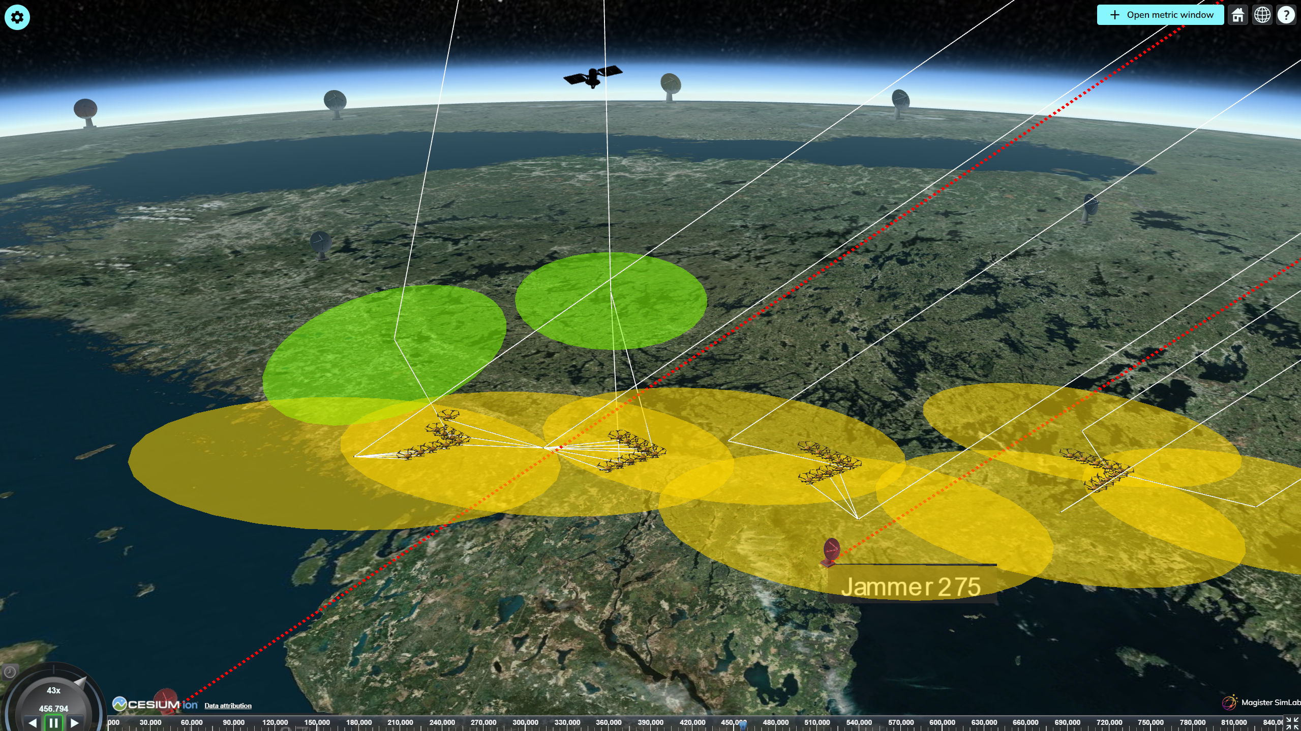 6 Ways System-Level Digital Twins Strengthen Multi-Domain Defence Operations