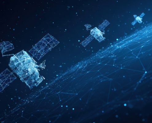 Satellite constellation