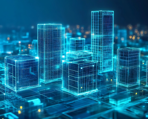 Earth digital visualization