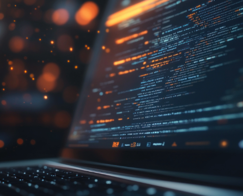 Software development