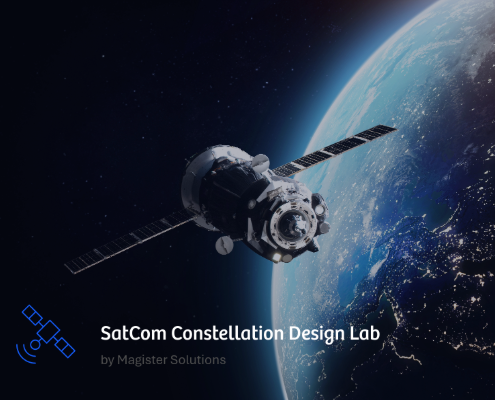 Satellite constellation