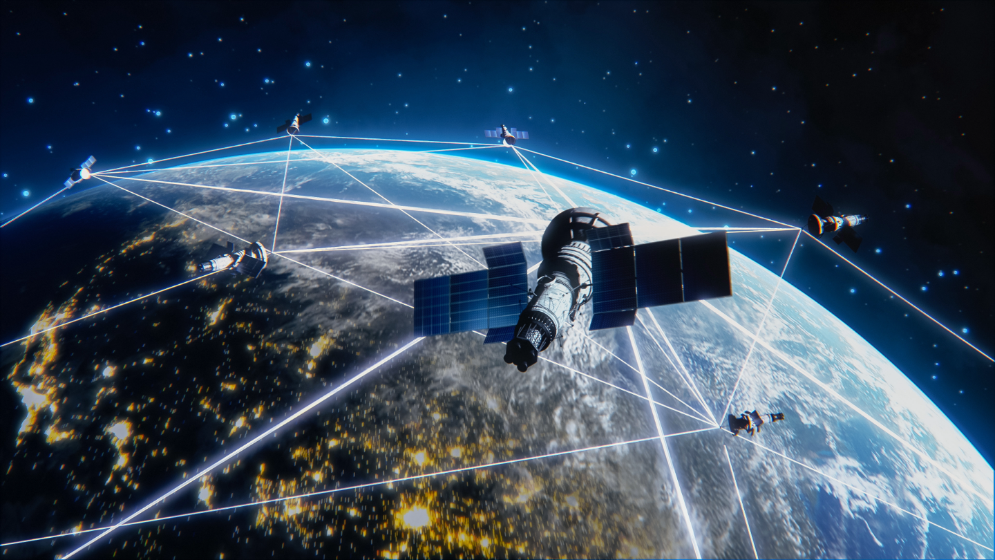 satellite constellation